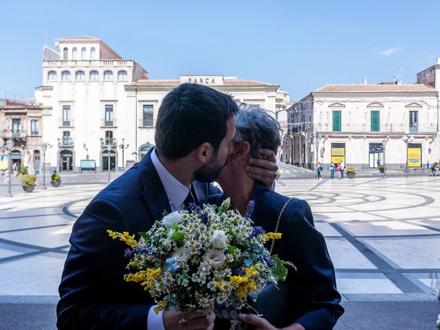 Il matrimonio di Sergio e Verusca a Acireale, Catania 13