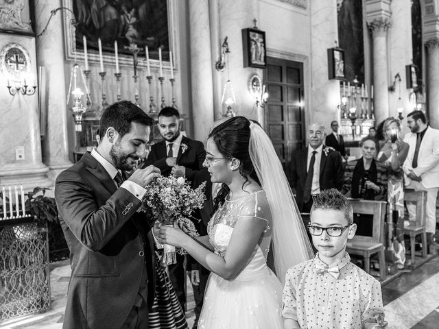 Il matrimonio di Sergio e Verusca a Acireale, Catania 16