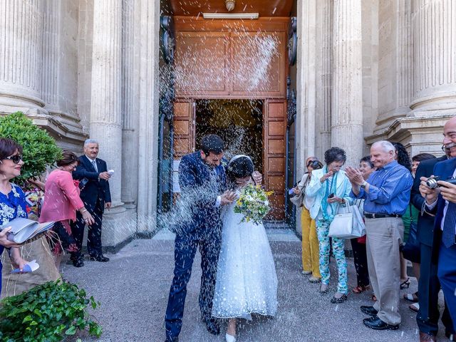 Il matrimonio di Sergio e Verusca a Acireale, Catania 27