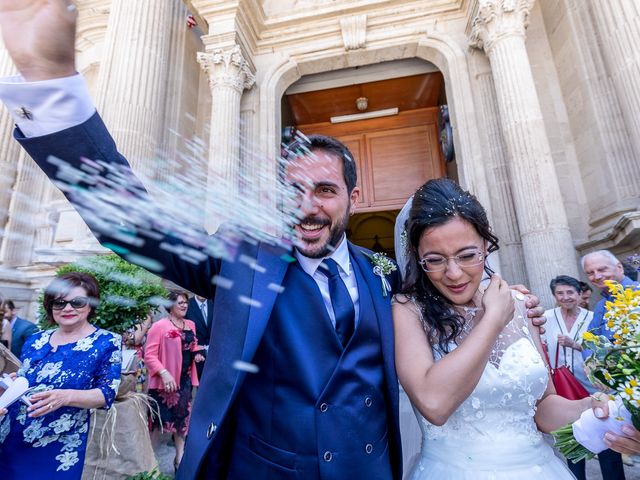 Il matrimonio di Sergio e Verusca a Acireale, Catania 28