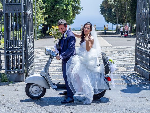 Il matrimonio di Sergio e Verusca a Acireale, Catania 31