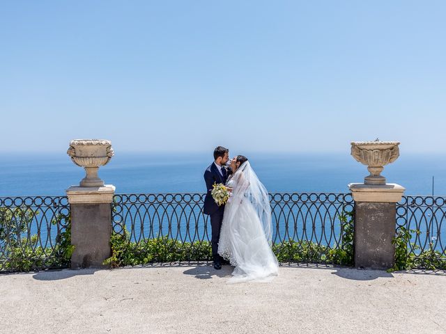 Il matrimonio di Sergio e Verusca a Acireale, Catania 34