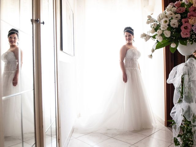 Il matrimonio di Giovanni e Marilena a San Mauro Forte, Matera 4