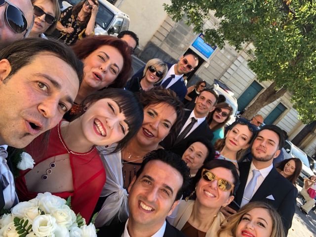 Il matrimonio di Irina e Salvo a Giarre, Catania 2