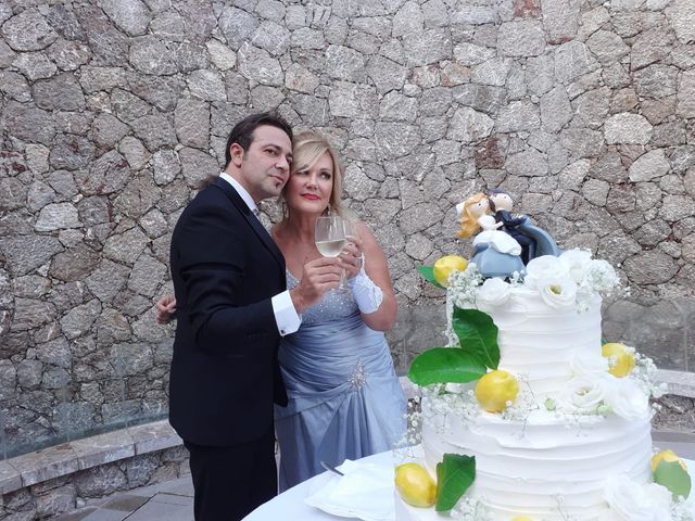 Il matrimonio di Irina e Salvo a Giarre, Catania 4