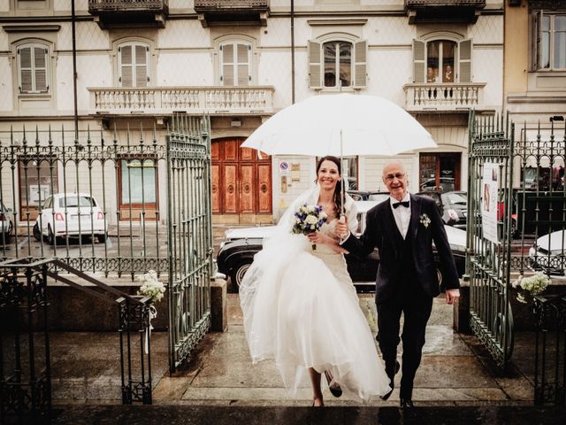 Il matrimonio di Patrick e Elena a Torino, Torino 14