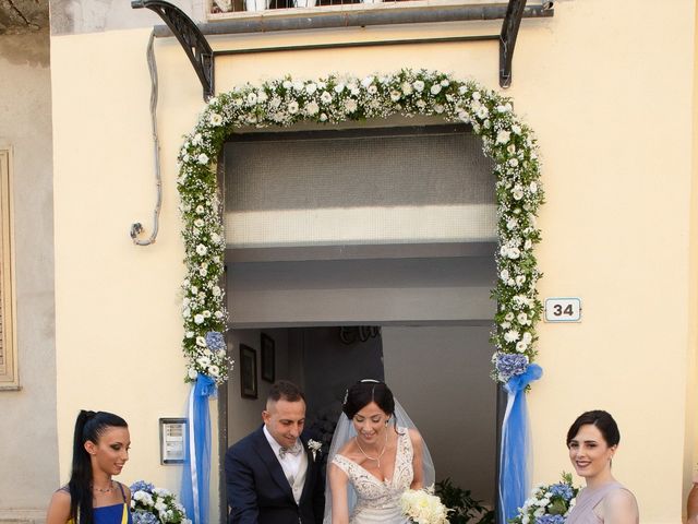Il matrimonio di Nino e Olimpia a San Ferdinando, Reggio Calabria 13