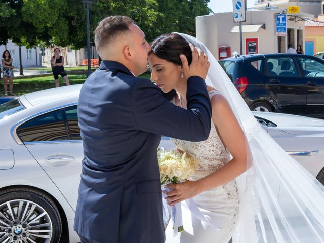 Il matrimonio di Nino e Olimpia a San Ferdinando, Reggio Calabria 14