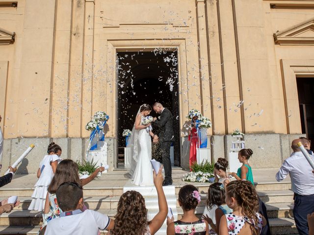 Il matrimonio di Nino e Olimpia a San Ferdinando, Reggio Calabria 19