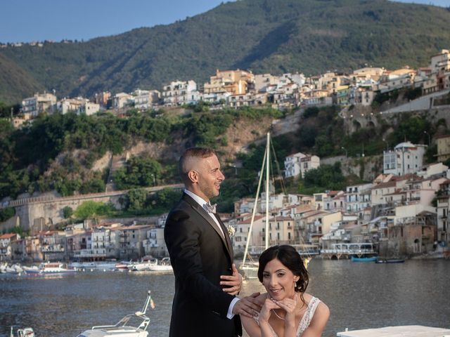 Il matrimonio di Nino e Olimpia a San Ferdinando, Reggio Calabria 22