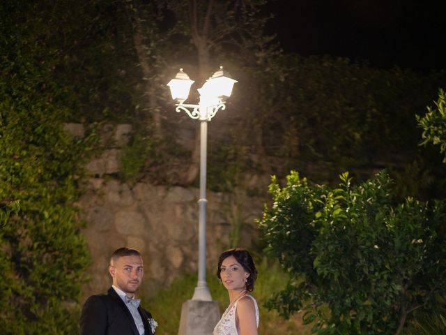Il matrimonio di Nino e Olimpia a San Ferdinando, Reggio Calabria 25