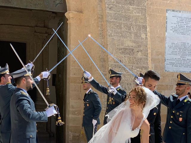 Il matrimonio di Michele  e Sara a Lecce, Lecce 2