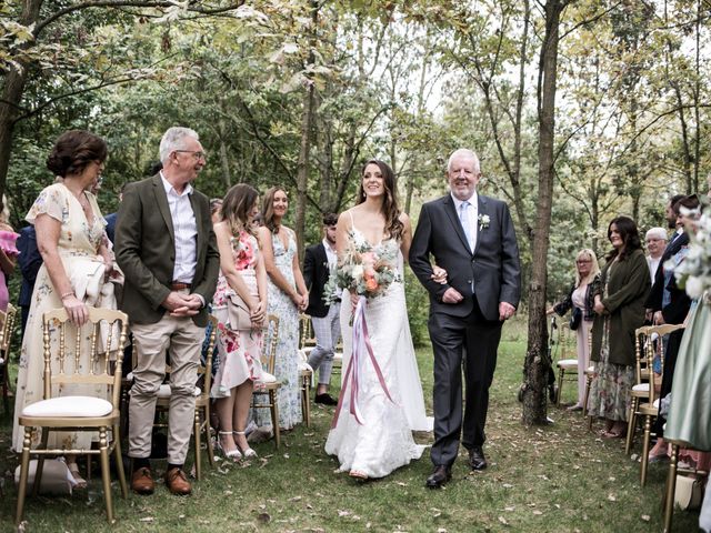 Il matrimonio di Oisin e Aoife a Medole, Mantova 9