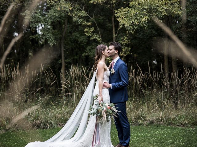 Il matrimonio di Oisin e Aoife a Medole, Mantova 18