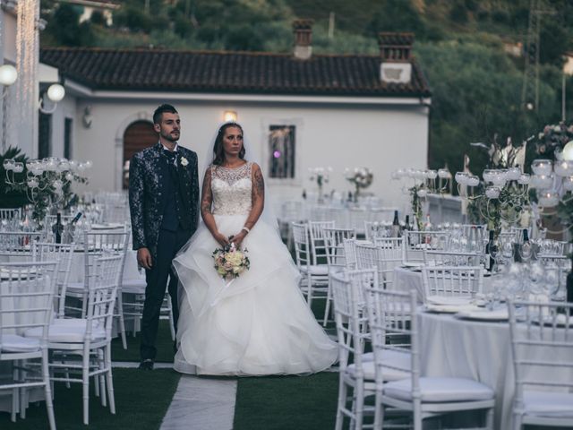 Il matrimonio di Manuel e Giulia a Massa, Massa Carrara 4