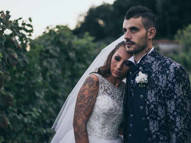 Il matrimonio di Manuel e Giulia a Massa, Massa Carrara 18