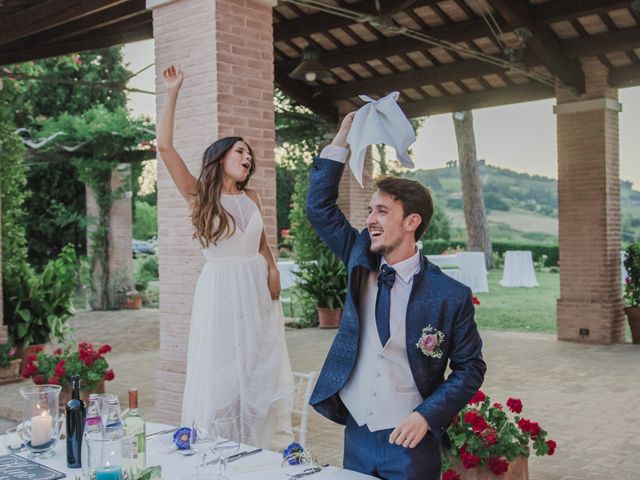 Il matrimonio di Gianluca e Benedetta a Cesena, Forlì-Cesena 40