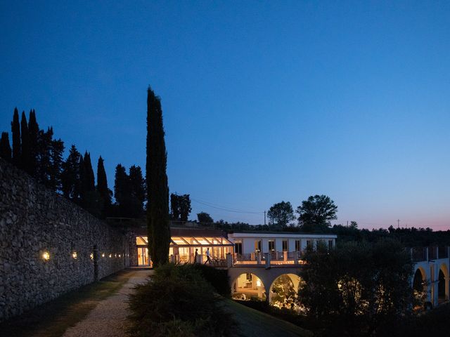 Il matrimonio di Maurizio e Lavinia a Terricciola, Pisa 59