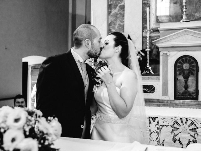 Il matrimonio di Elia e Francesca a Nebbiuno, Novara 28