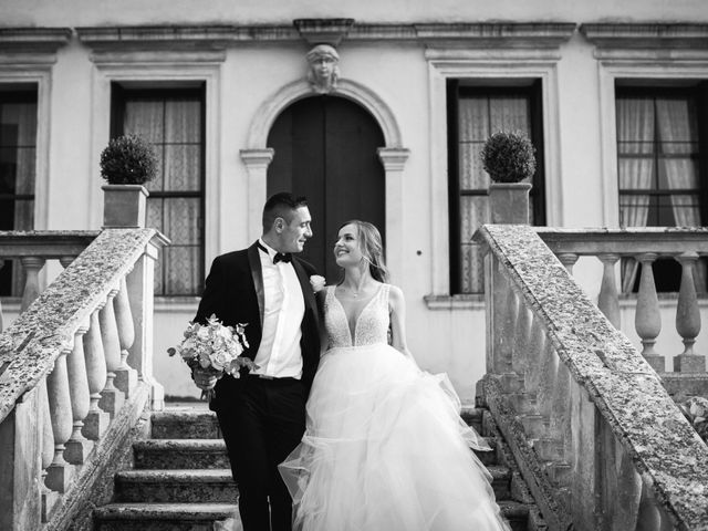 Il matrimonio di Daniela e Sergio a Vicenza, Vicenza 17