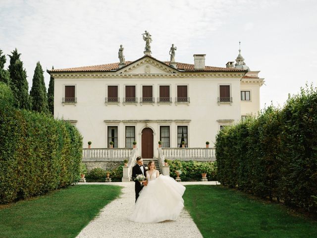 Il matrimonio di Daniela e Sergio a Vicenza, Vicenza 18