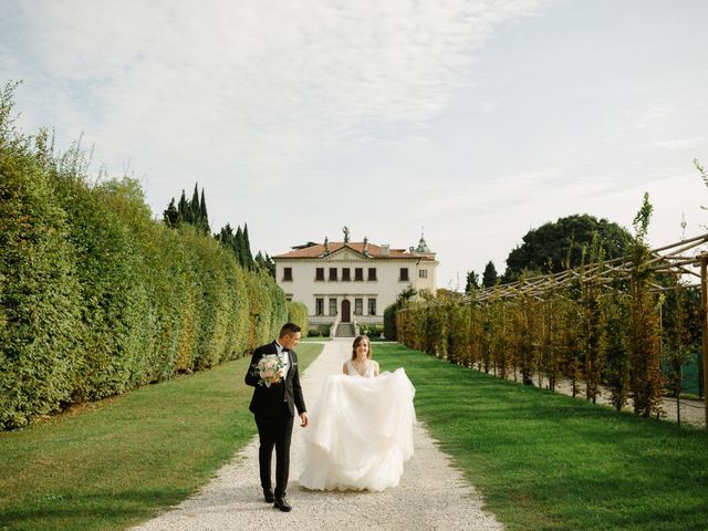 Il matrimonio di Daniela e Sergio a Vicenza, Vicenza 19