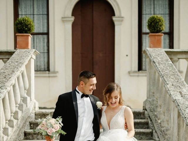 Il matrimonio di Daniela e Sergio a Vicenza, Vicenza 20