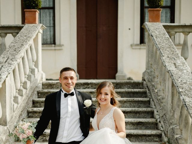 Il matrimonio di Daniela e Sergio a Vicenza, Vicenza 21