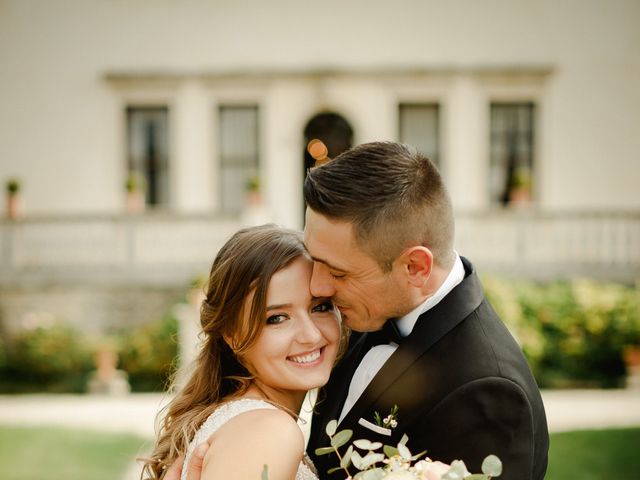 Il matrimonio di Daniela e Sergio a Vicenza, Vicenza 25