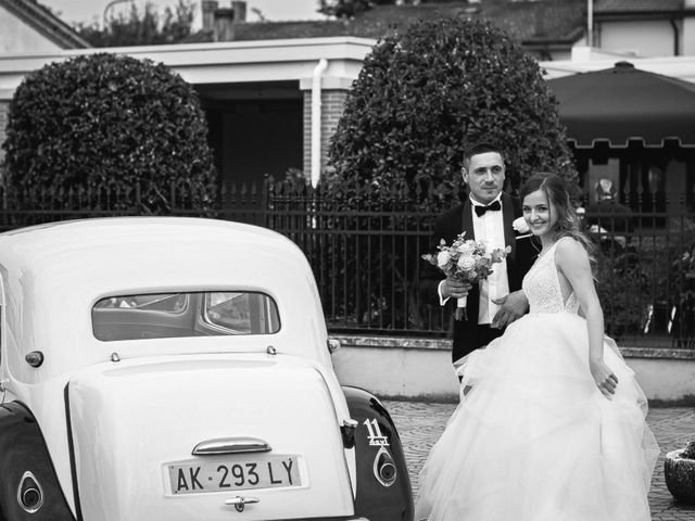 Il matrimonio di Daniela e Sergio a Vicenza, Vicenza 51