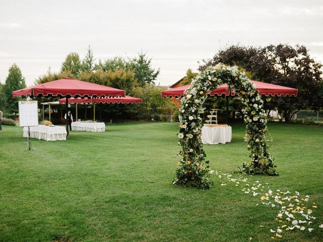 Il matrimonio di Daniela e Sergio a Vicenza, Vicenza 52