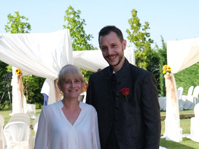 Il matrimonio di Cristian e Dorothy a Ceregnano, Rovigo 8