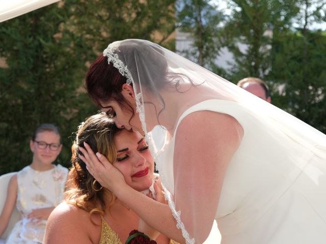 Il matrimonio di Cristian e Dorothy a Ceregnano, Rovigo 16