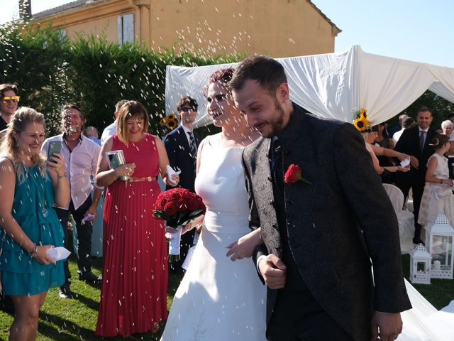 Il matrimonio di Cristian e Dorothy a Ceregnano, Rovigo 17