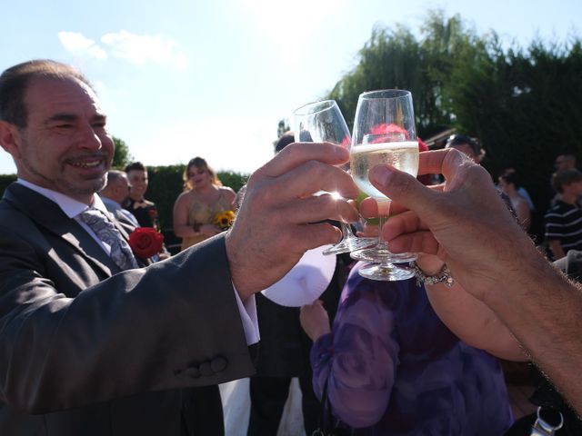 Il matrimonio di Cristian e Dorothy a Ceregnano, Rovigo 18