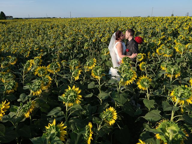 Il matrimonio di Cristian e Dorothy a Ceregnano, Rovigo 24