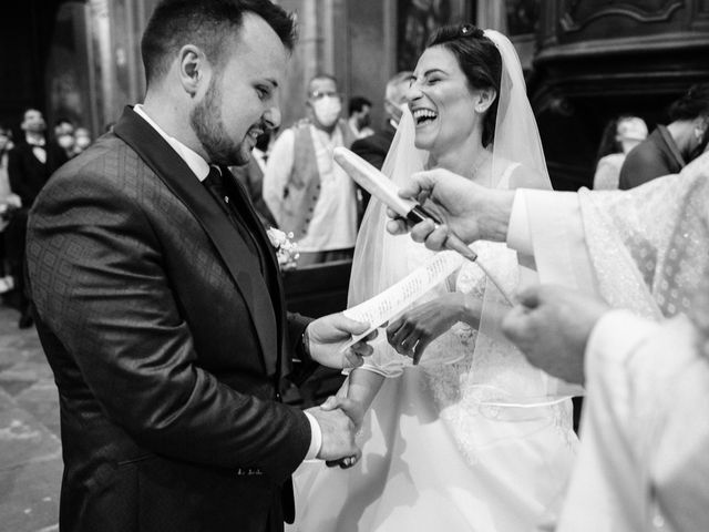 Il matrimonio di Emanuele e Alessia a Piossasco, Torino 12