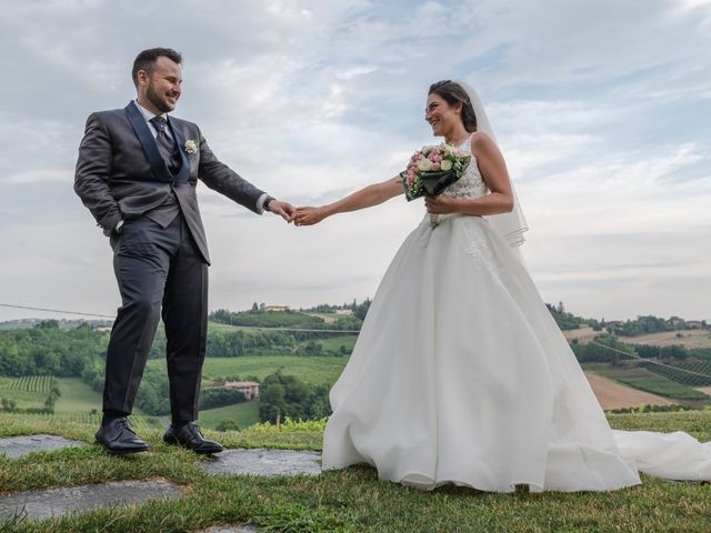 Il matrimonio di Emanuele e Alessia a Piossasco, Torino 18