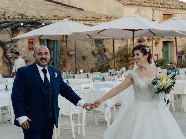 Il matrimonio di Lucy e Giuseppe a Ispica, Ragusa 18