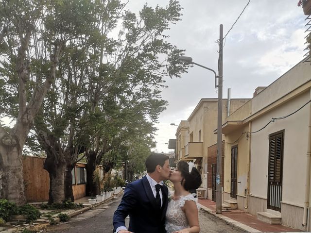 Il matrimonio di Antonino e Francesca a Campobello di Mazara, Trapani 3