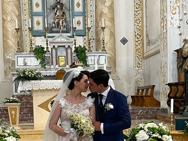 Il matrimonio di Antonino e Francesca a Campobello di Mazara, Trapani 6