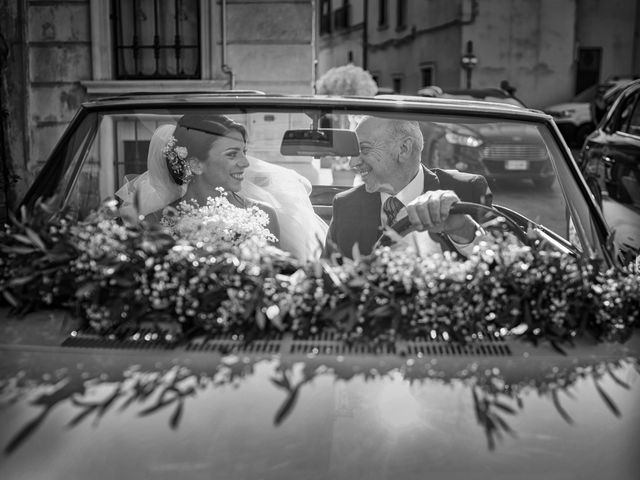 Il matrimonio di Enrica e Emanuele a Maglie, Lecce 17