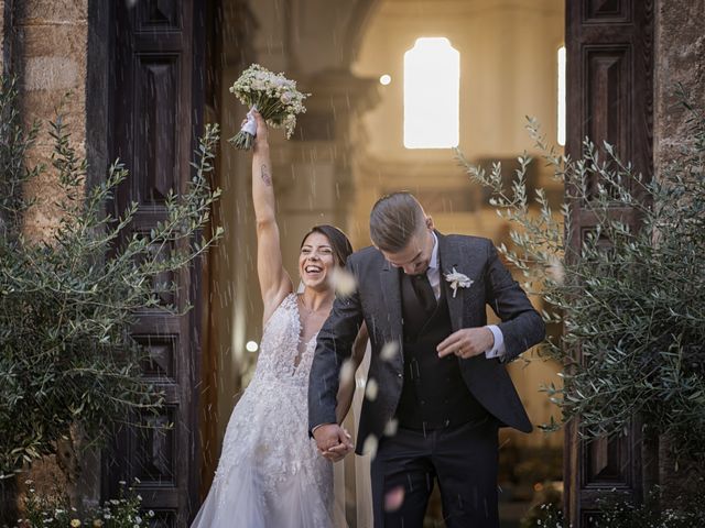 Il matrimonio di Enrica e Emanuele a Maglie, Lecce 20