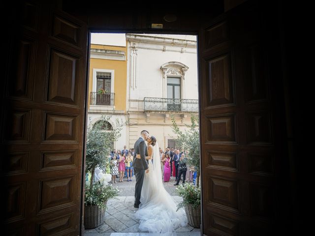 Il matrimonio di Enrica e Emanuele a Maglie, Lecce 21