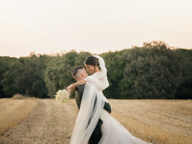 Il matrimonio di Enrica e Emanuele a Maglie, Lecce 1