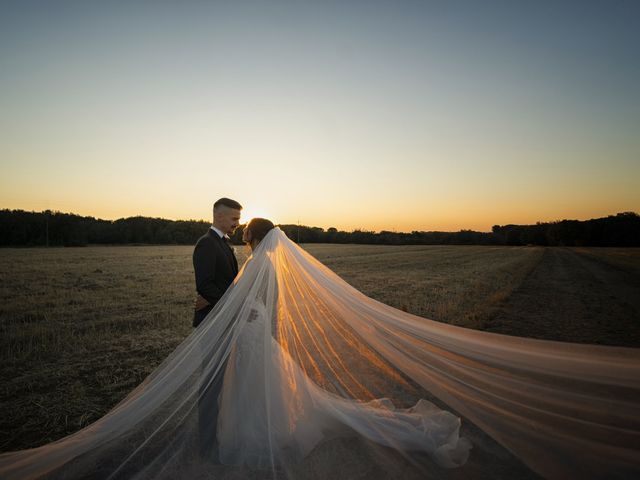 Il matrimonio di Enrica e Emanuele a Maglie, Lecce 28