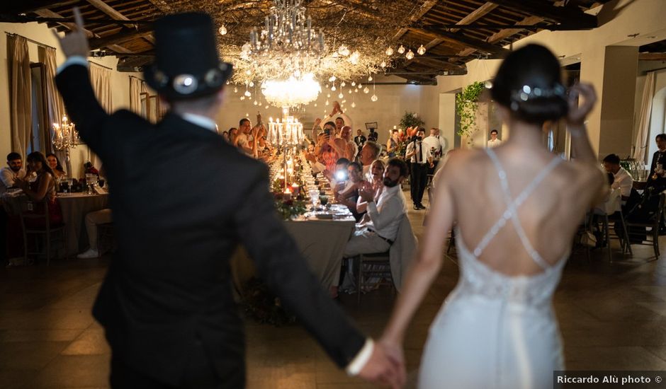 Il matrimonio di Fabio e Giorgia a Sutri, Viterbo