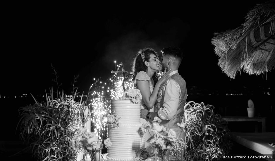 Il matrimonio di Chiara e Andrea a Bacoli, Napoli