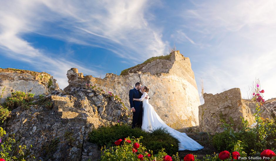 Il matrimonio di Giuseppe e Jessica a Messina, Messina