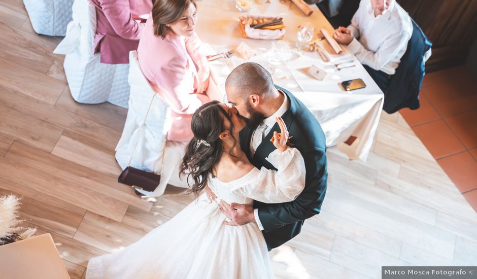 Il matrimonio di Lorenzo e Sibilla a Santhià, Vercelli